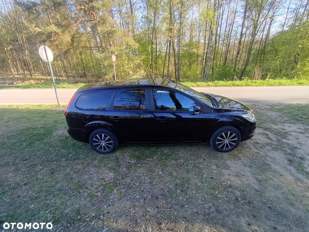 Ford Focus 1.6 TDCi DPF Concept - 3