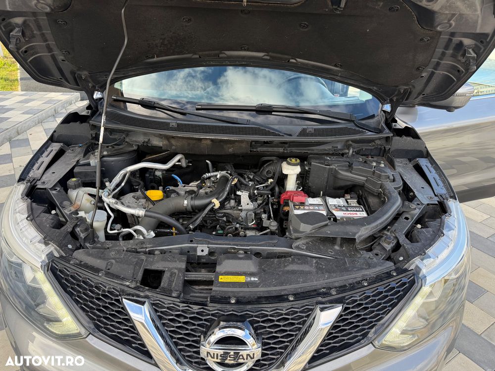 Nissan Qashqai 1.2 DIG-T TEKNA - 22