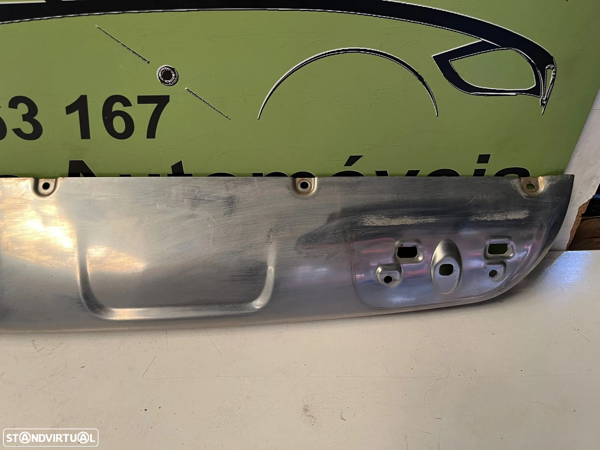 PEUGEOT 508 I SW RXH CHAPA DIFUSOR PARA CHOQUES TRAS - DF024 - 3