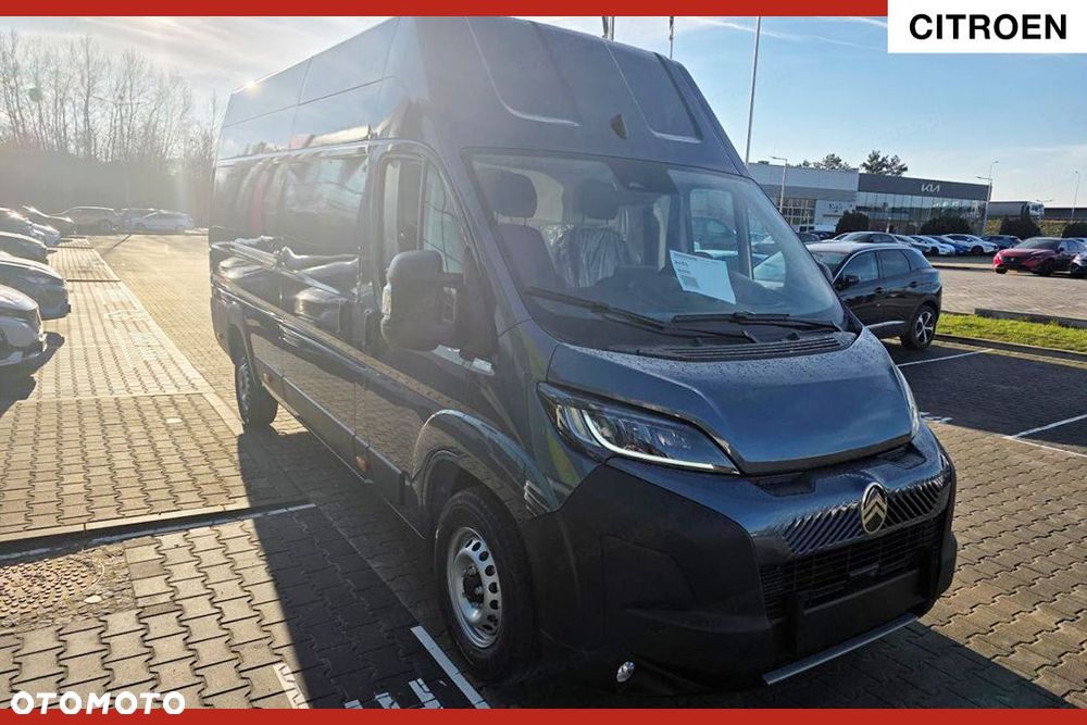 Citroën Jumper Heavy L4H3 2.2 180KM - 2