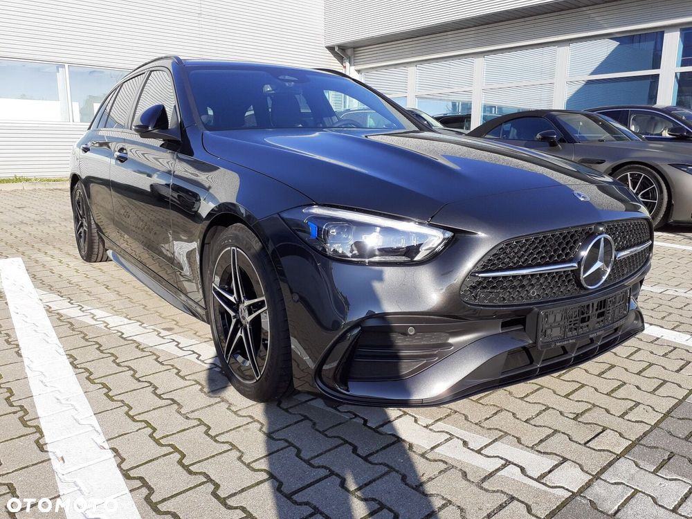 Mercedes-Benz Klasa C - 2