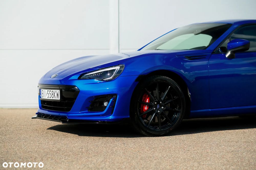 Subaru BRZ - 12