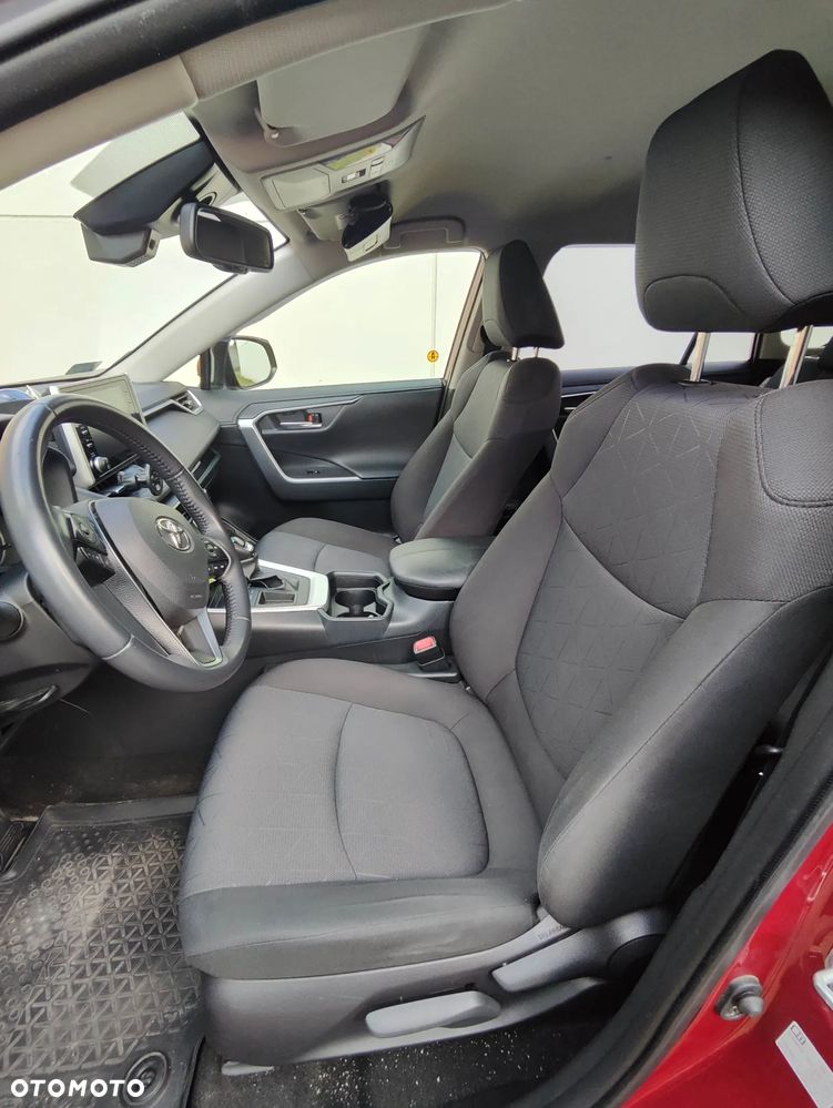 Toyota RAV4 2.0 Comfort 4x2 MS - 12