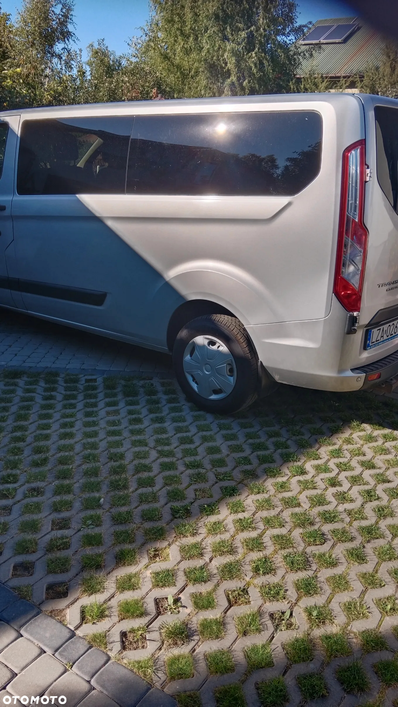 Ford Transit Custom - 11