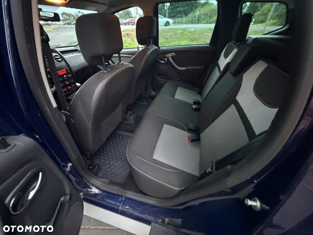 Dacia Duster 1.6 SCe Access S&S - 13
