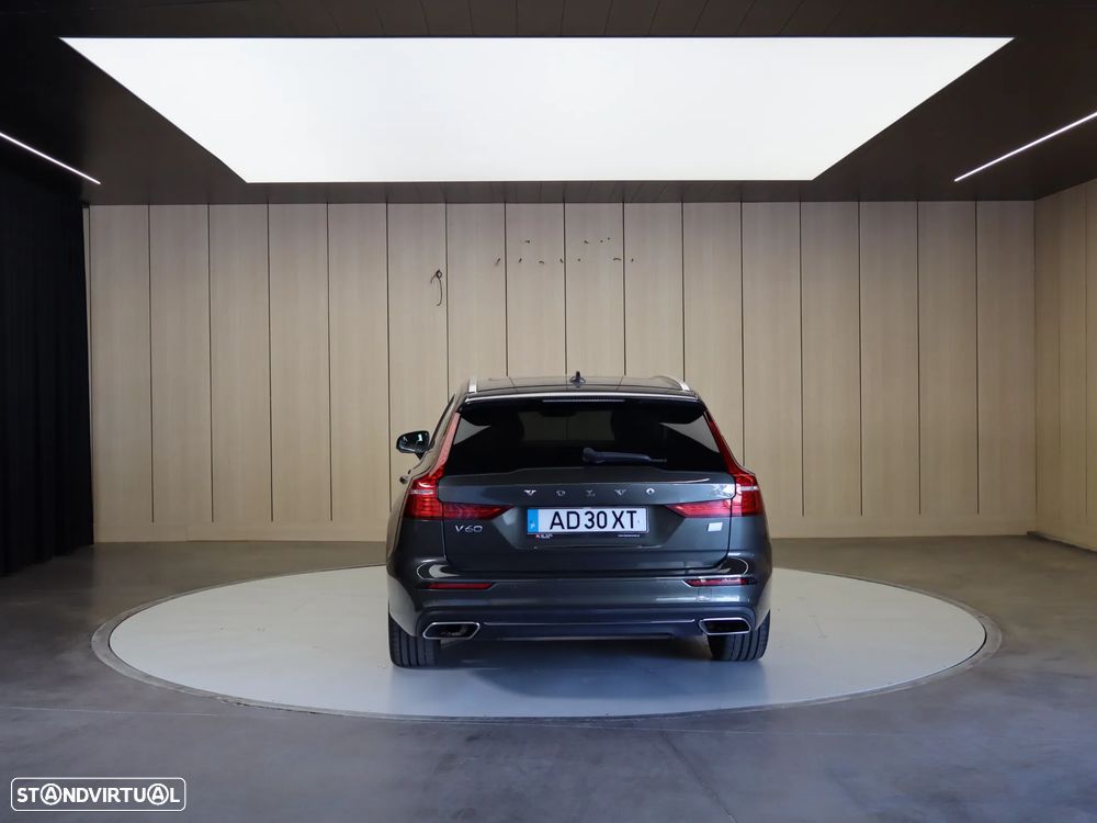 Volvo V60 2.0 T6 AWD TE Inscription - 5