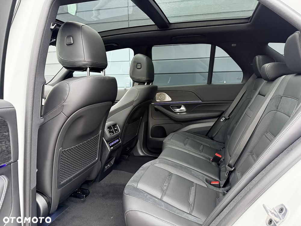 Mercedes-Benz GLE AMG 53 4-Matic - 17