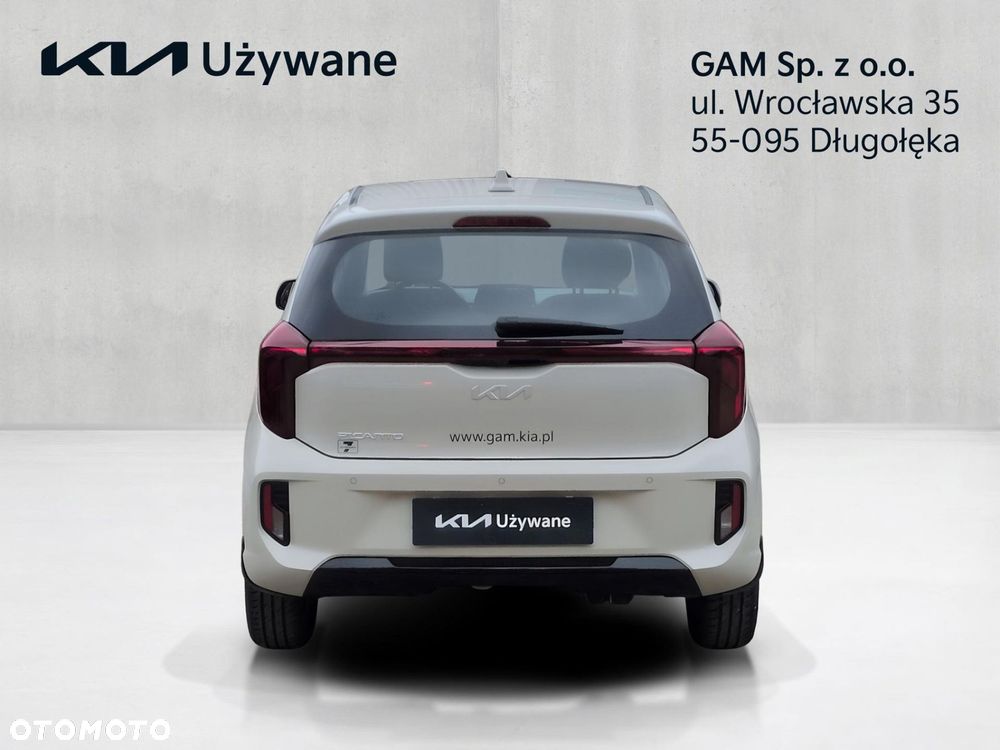 Kia Picanto 2025 photo 4