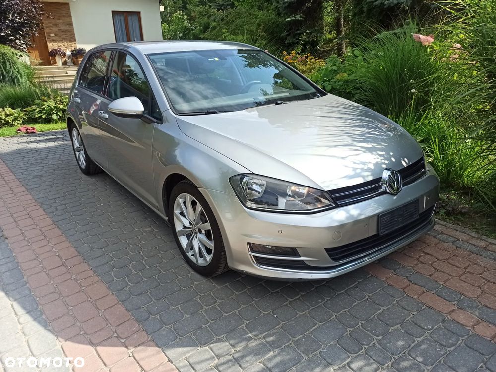 Volkswagen Golf 1.6 TDI BlueMotion Technology DSG Comfortline - 11