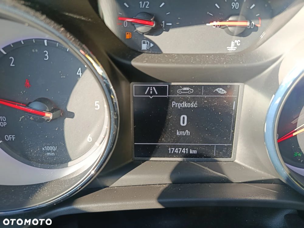 Opel Insignia 1.6 CDTI Enjoy S&S Eco - 5