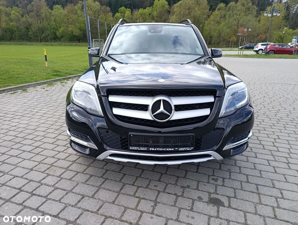 Mercedes-Benz GLK 220 BlueTEC 4Matic 7G-TRONIC - 3