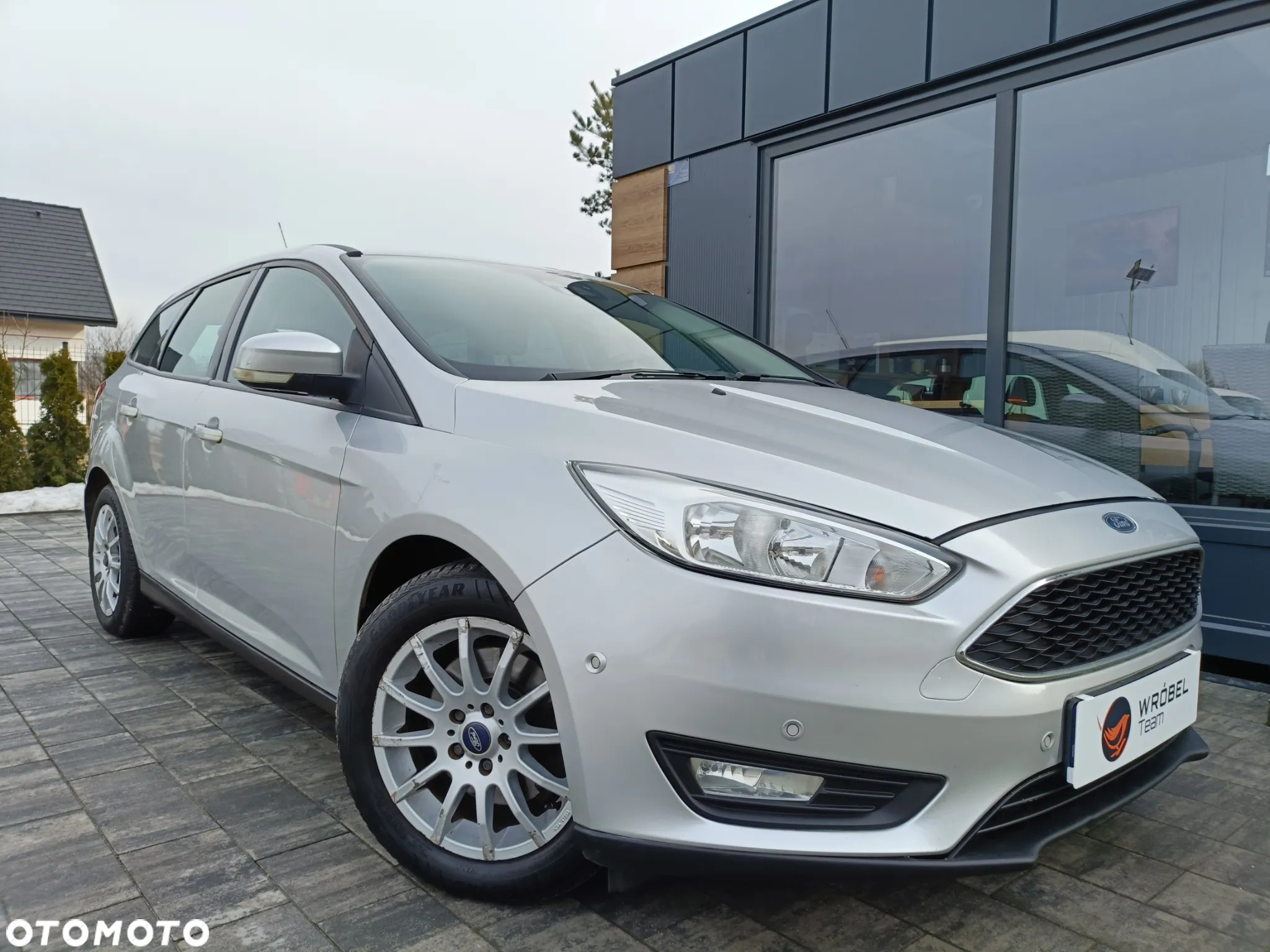 Ford Focus - 5
