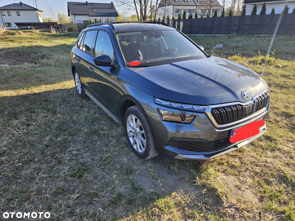 Skoda Kamiq 1.0 TSI Style - 3