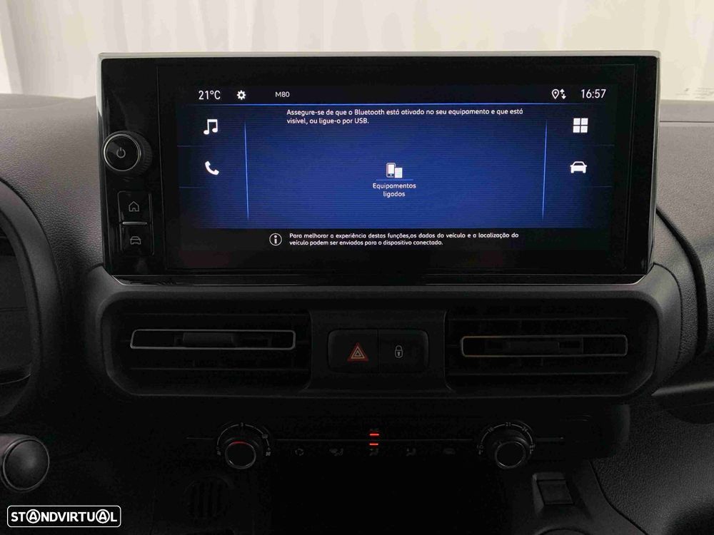 Opel Combo Cargo 50 kWh - 8