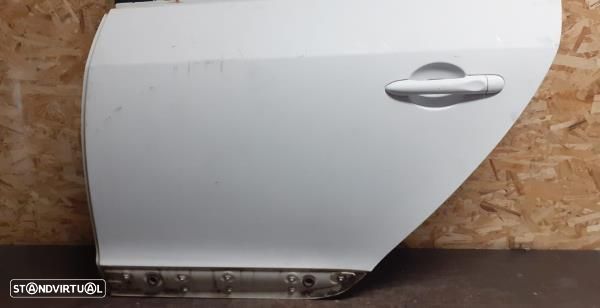Porta Trás Esq Renault Megane Iii Hatchback (Bz0/1_) - 2