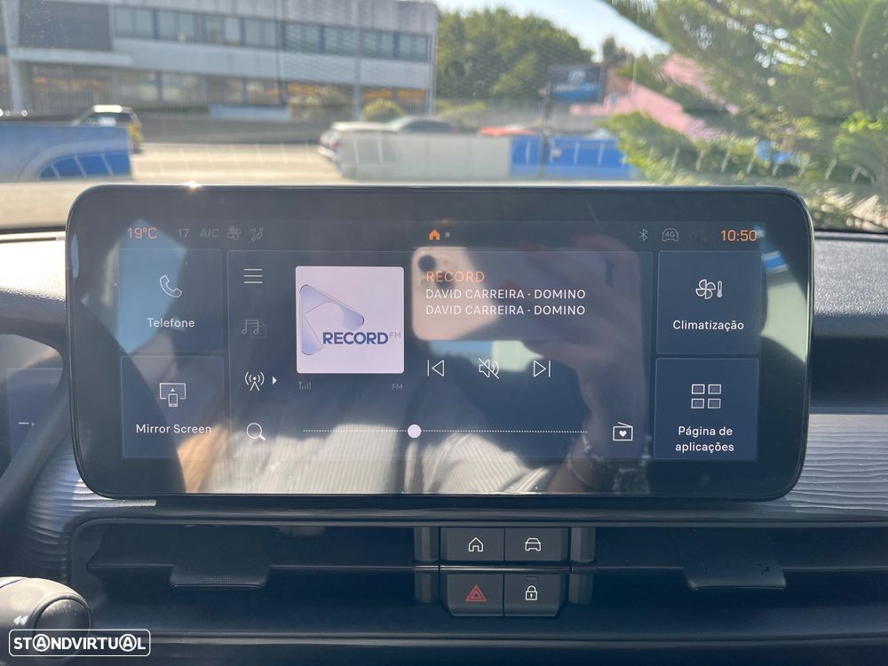 Jeep Avenger 1.2 GSE T3 Altitude - 38