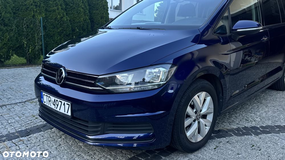 Volkswagen Touran 1.5 TSI EVO Trendline DSG - 20
