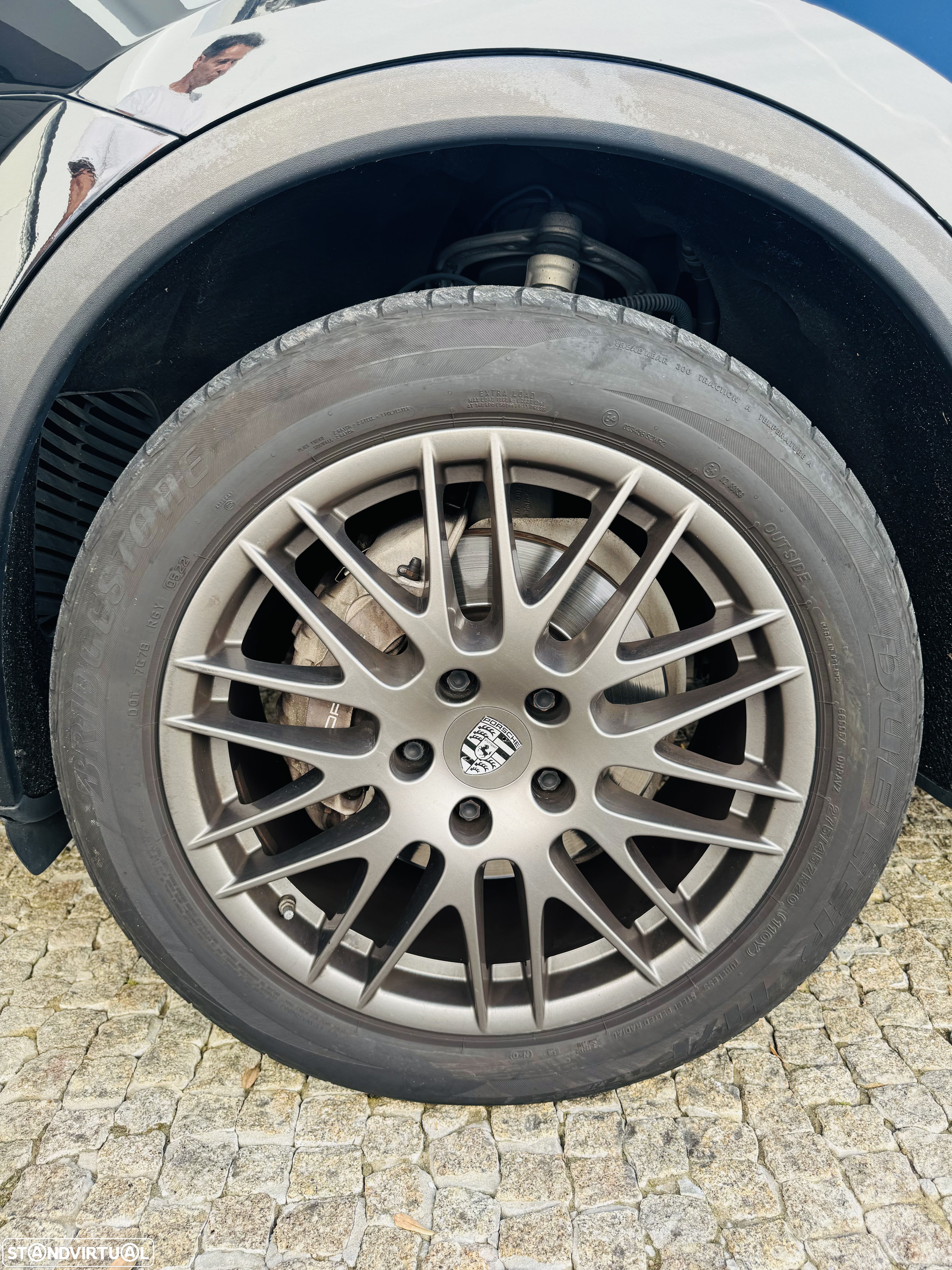 Porsche Cayenne Platinum Edition - 6
