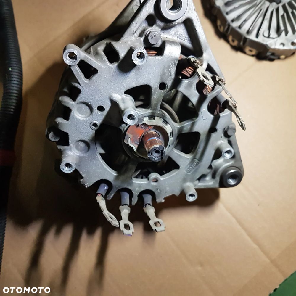 szczotko trzymacz szczotki płytka wtyk osłona do alternatora mhev 1.0 mild hibrid mopar FIAT 500X panda III 500 tipo LANCIA YPSILON 200A 00522087180 00522041910 724013089 - 4