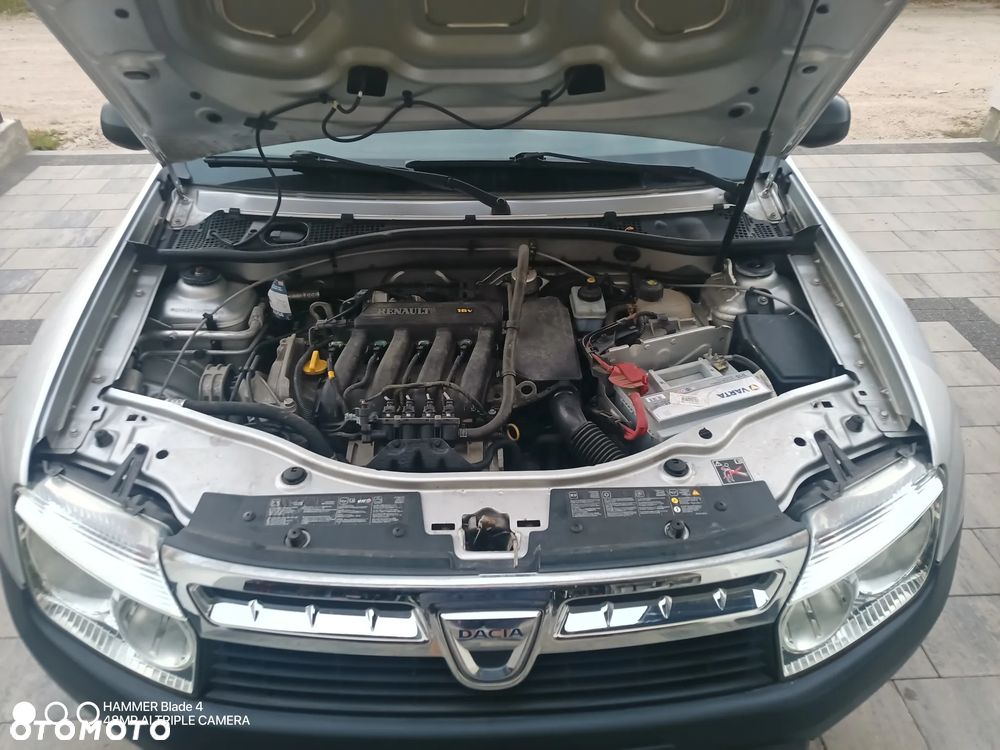 Dacia Duster 1.6 16V 4x2 Ambiance - 23
