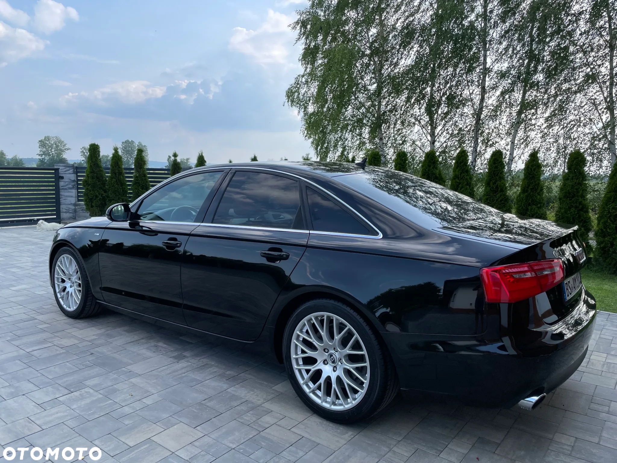 Audi A6 2.0 TFSI - 18