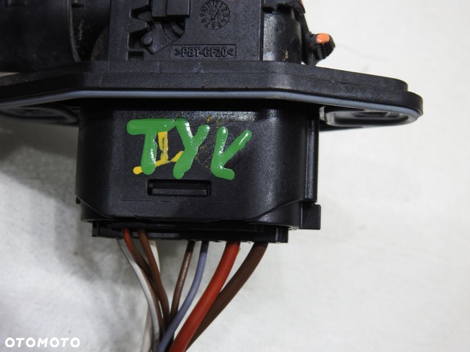 WIĄZKA INSTALACJA DRZWI TYŁ MERCEDES W212 KOMBI - 8