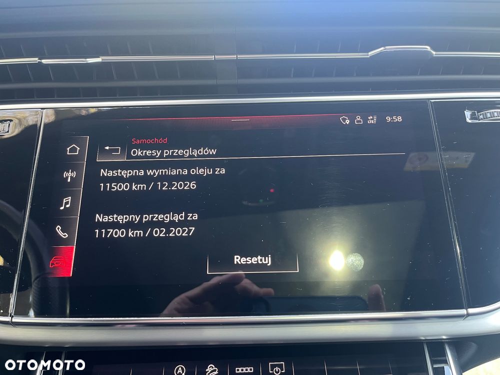 Audi Q7 50 TDI mHEV Quattro S Line Tiptr - 20