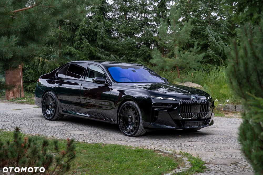 BMW Seria 7 740d xDrive mHEV sport - 2