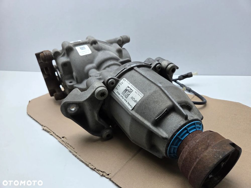 MOST TYL DYFER  TYLNY  CV6W-4B025-DF FORD KUGA II MK2 - 4