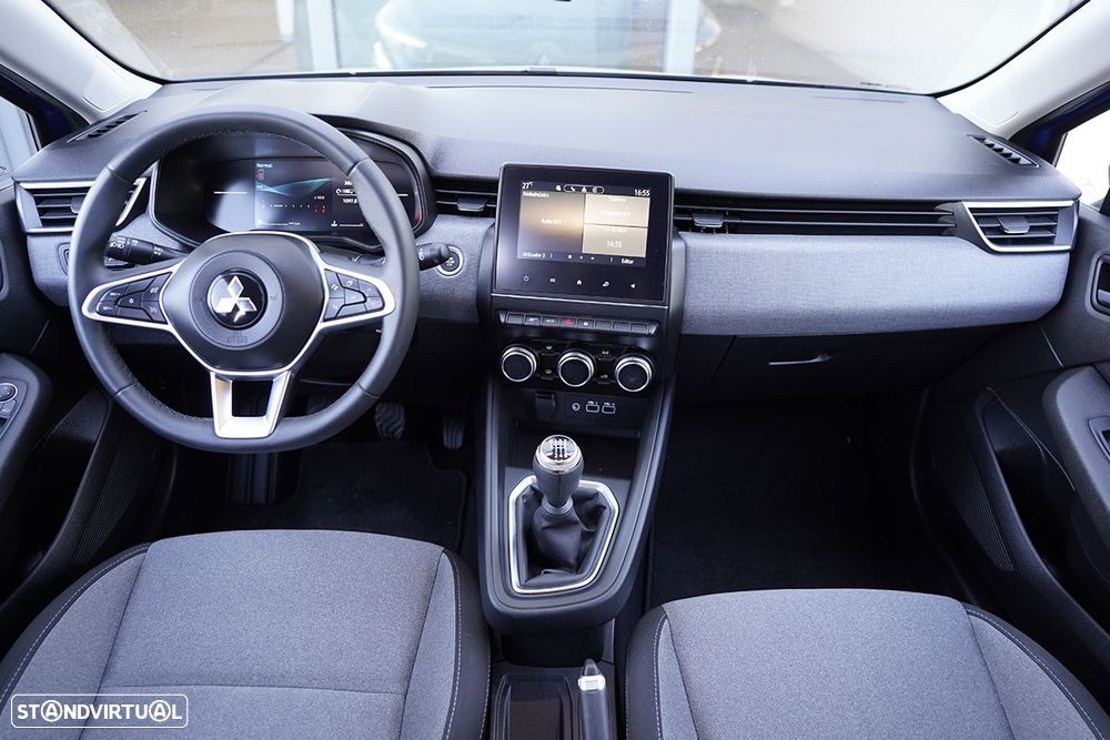 Mitsubishi Colt 1.0 MPI-T Invite - 7