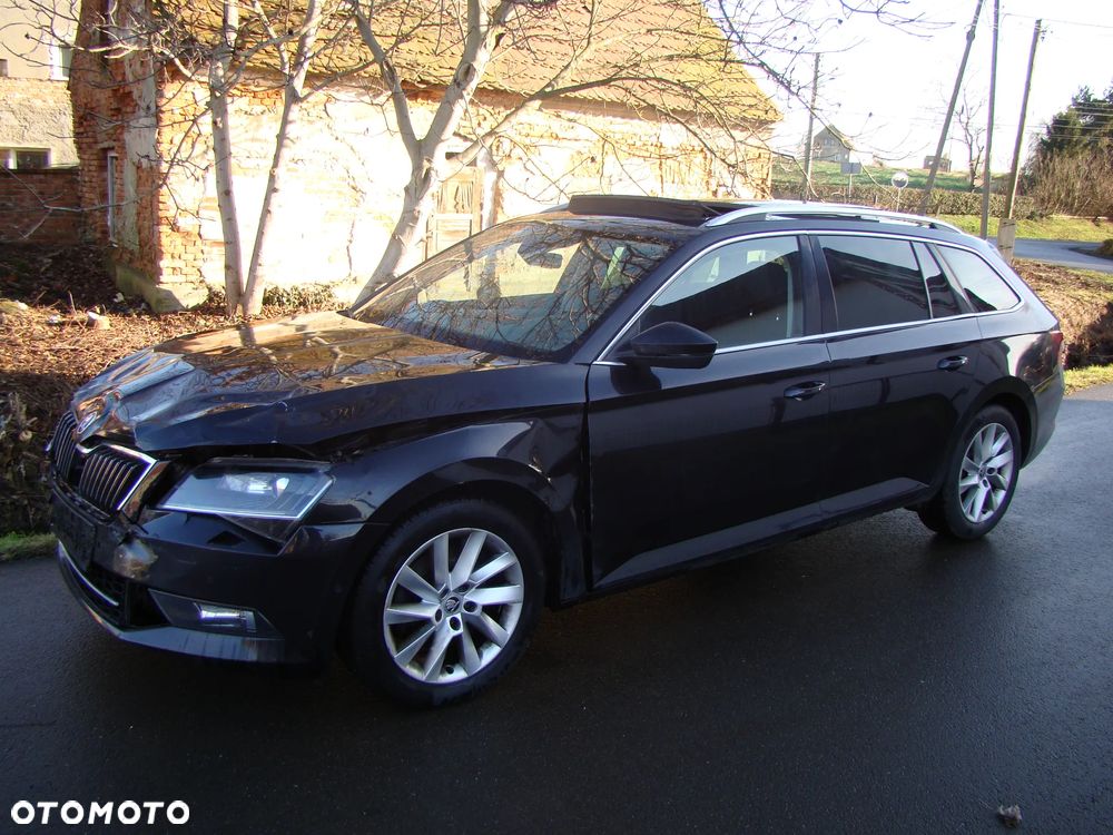 Skoda Superb 1.6 TDI DSG Ambition - 1