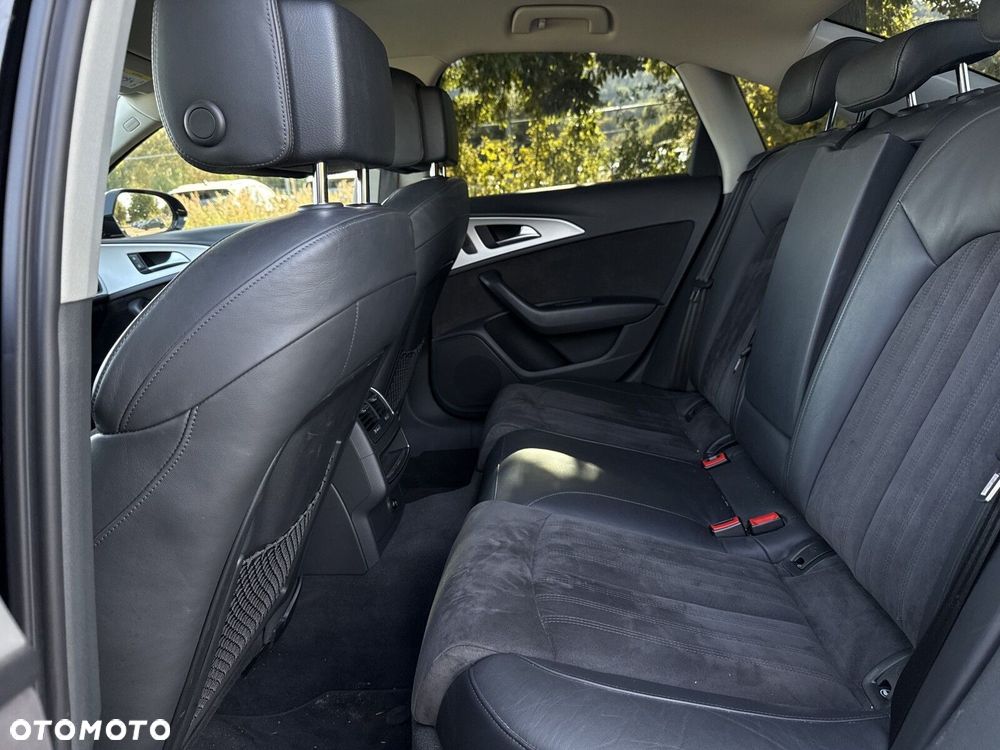 Audi A6 Limousine 2.0 TDI ultra S tronic - 30