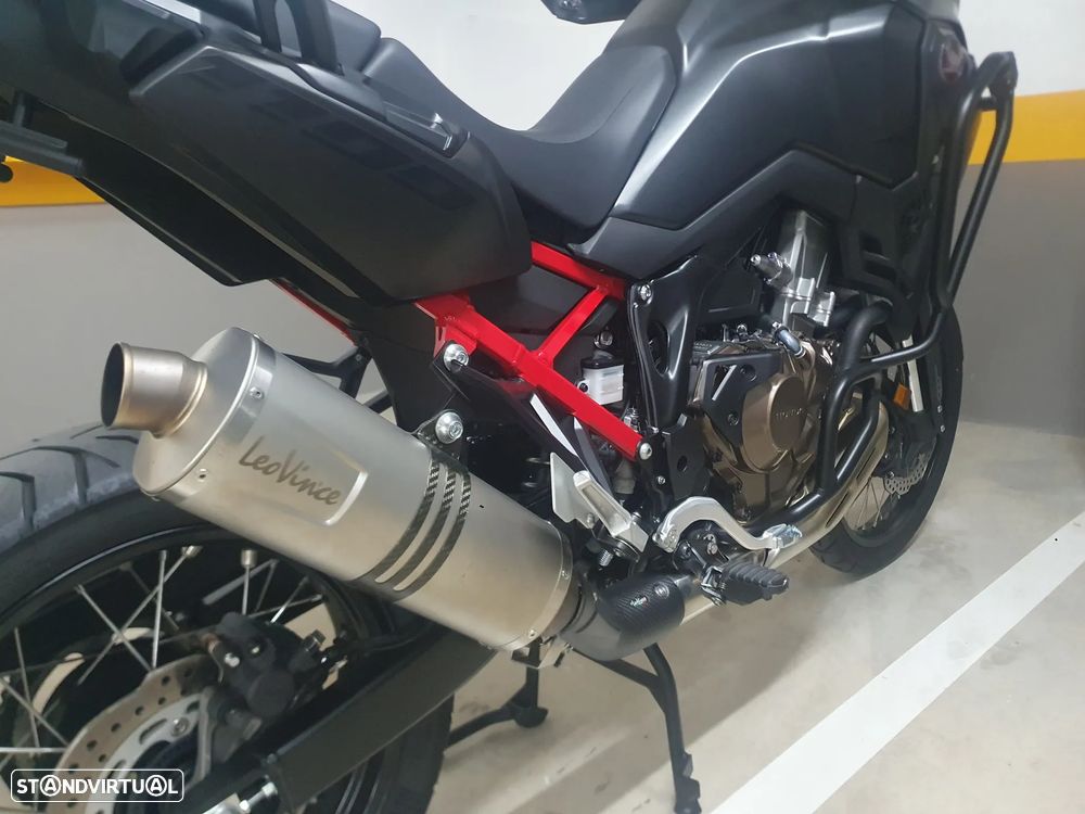 Honda Africa Twin 1100 - 9