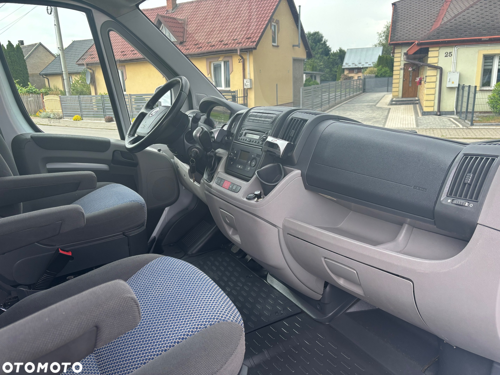 Fiat Ducato - 11