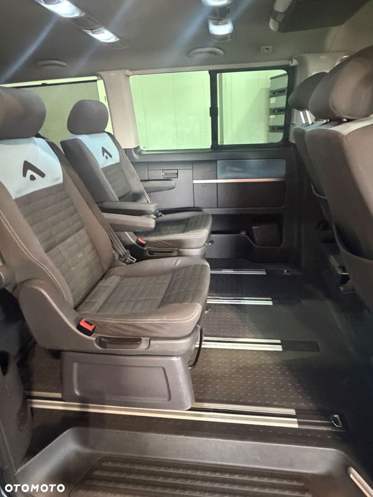 Volkswagen Multivan L1 Atlantis 4Motion - 28