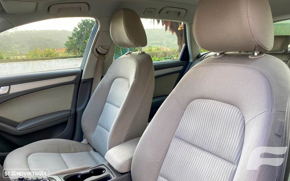 Audi A4 Avant 2.0 TDI Advance Multitronic - 14