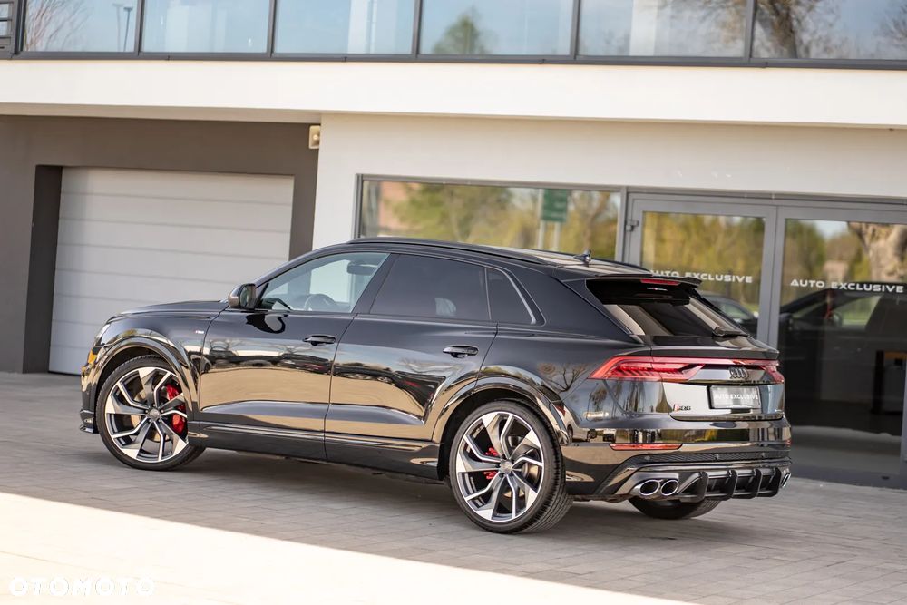 Audi Q8 50 TDI mHEV Quattro Black Edition Tiptronic - 12
