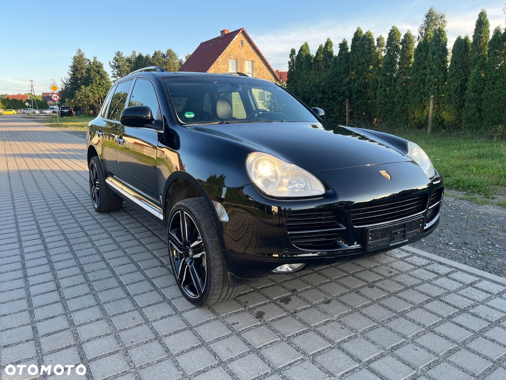 Porsche Cayenne S Tiptronic - 4
