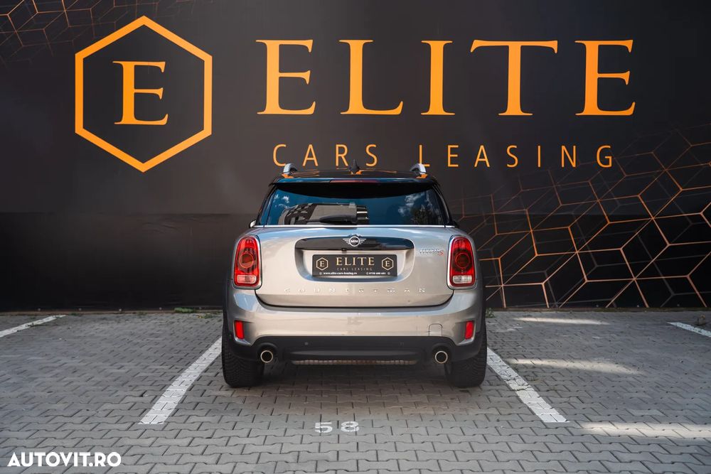 Mini Countryman Cooper S All4 Aut. - 5