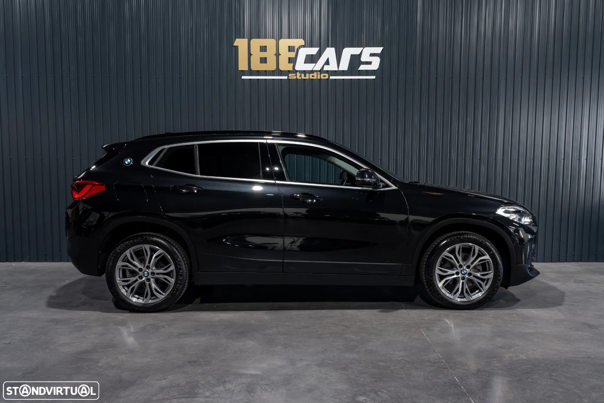 BMW X2 sDrive18i Aut. M Sport - 42