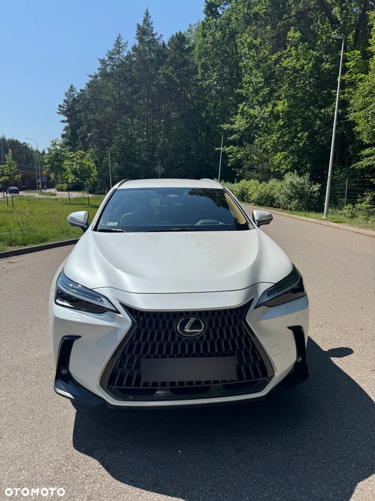 Lexus NX 350h Prestige AWD - 10