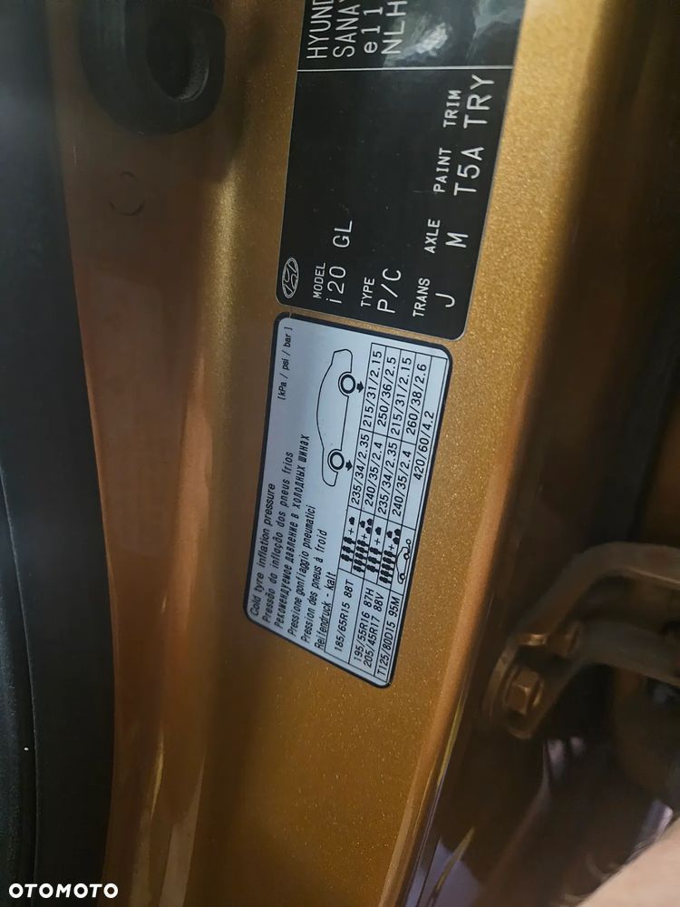Hyundai i20 1.2 Classic Plus - 11
