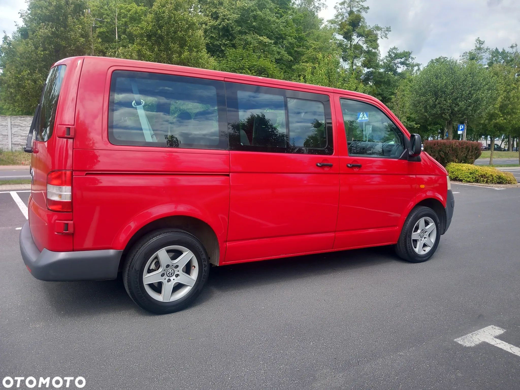 Volkswagen Transporter T5 TDI L1H2 - 1