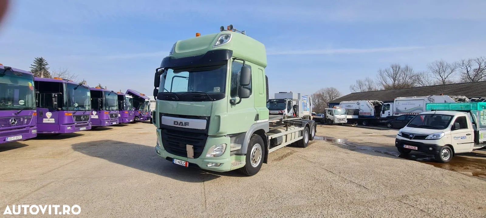 DAF CF 440 - 4