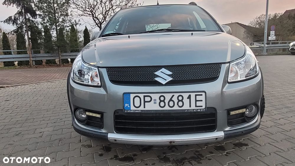 Suzuki SX4 - 6