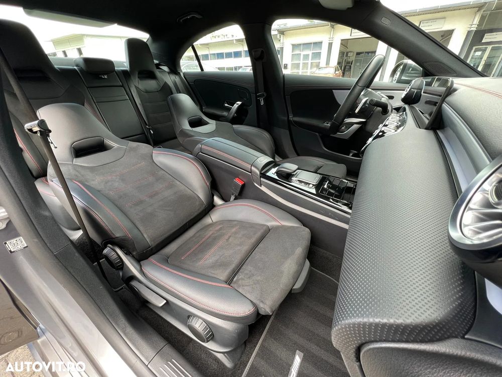 Mercedes-Benz CLA 200 - 9