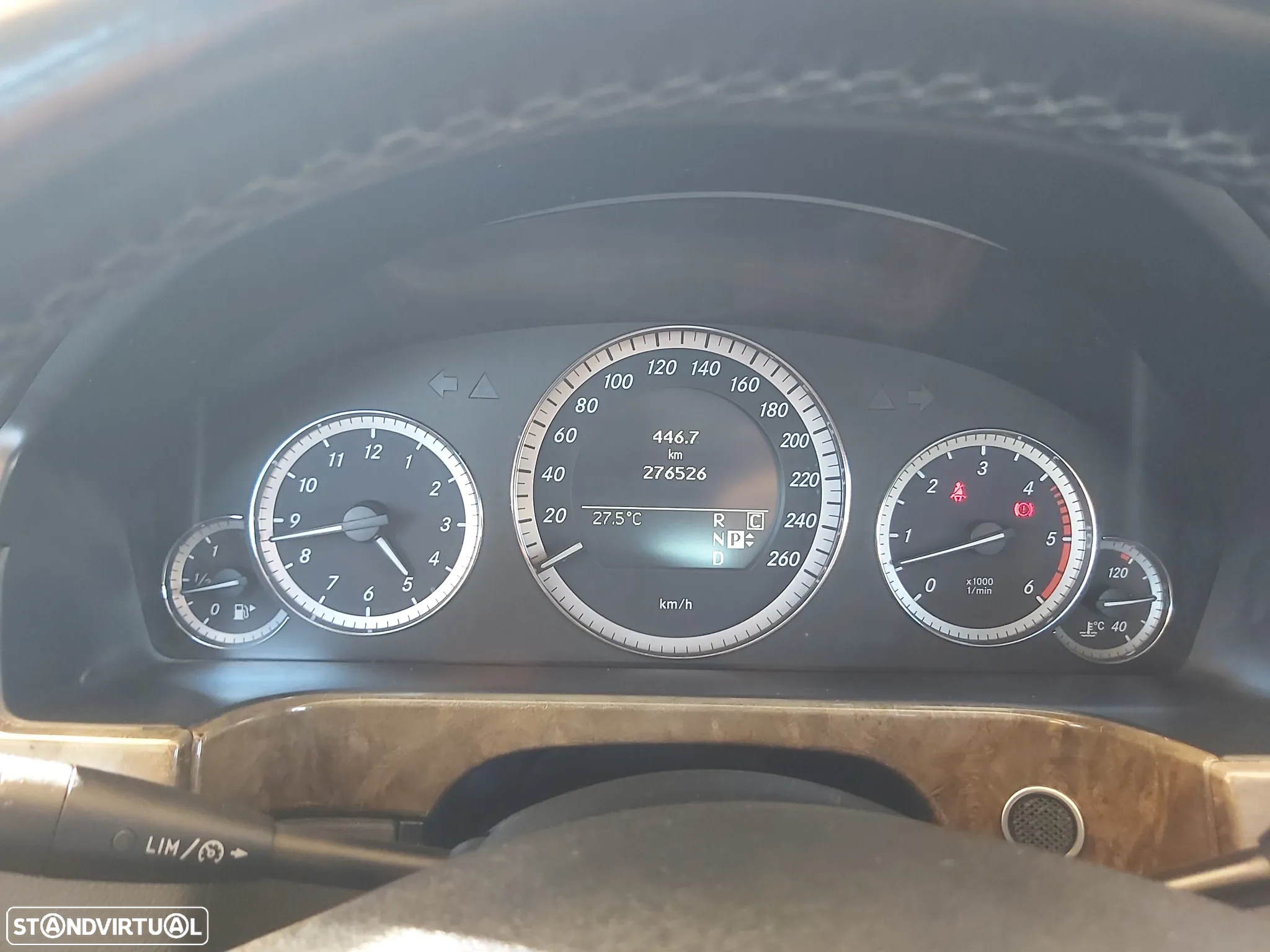 Mercedes-Benz E 350 CDi Elegance BlueEfficiency - 38