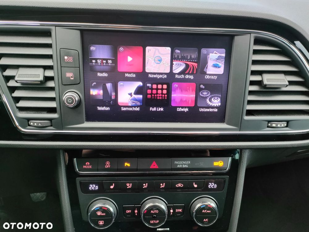 Seat Leon 2.0 TDI DPF FR - 17