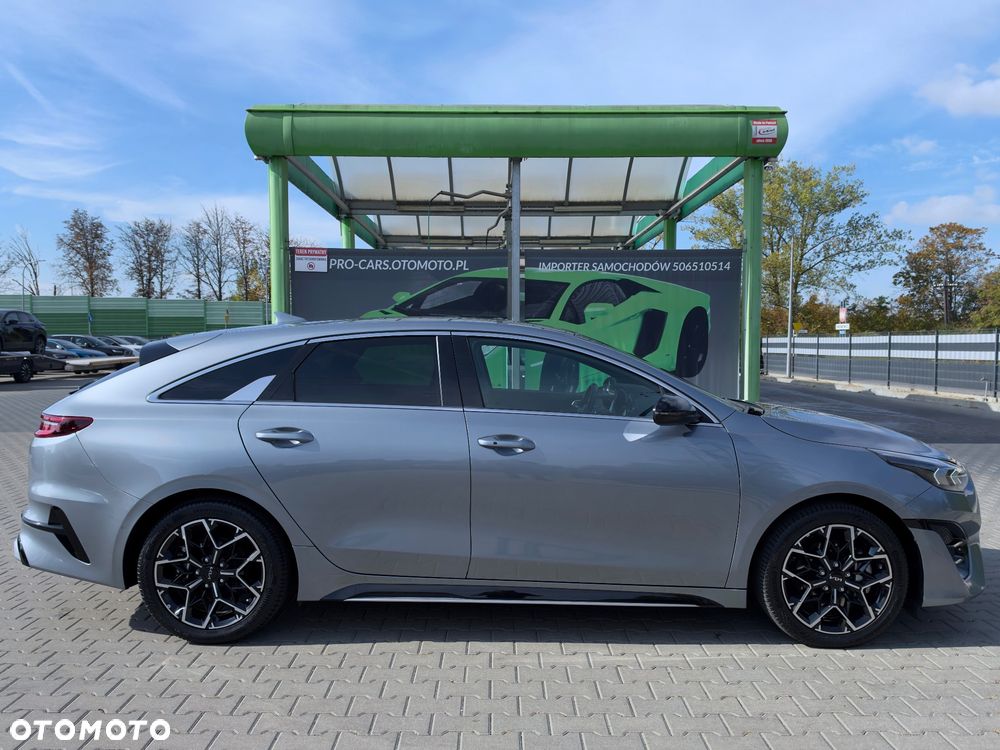 Kia ProCeed 1.5 T-GDI DCT7 OPF GT LINE - 9