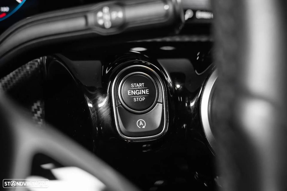Mercedes-Benz A 180 d 7G-DCT Style - 40